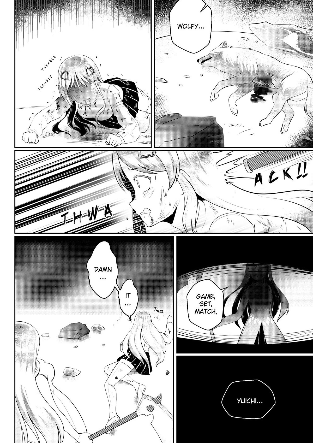 Soul Anomaly Chapter 21 page 31 - Chapter 21: The Prodigious Reaper