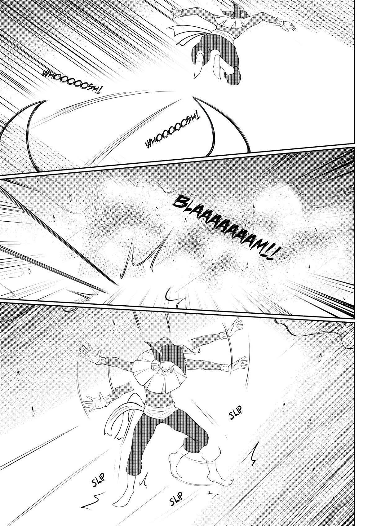 Soul Anomaly Chapter 21 page 38 - Chapter 21: The Prodigious Reaper