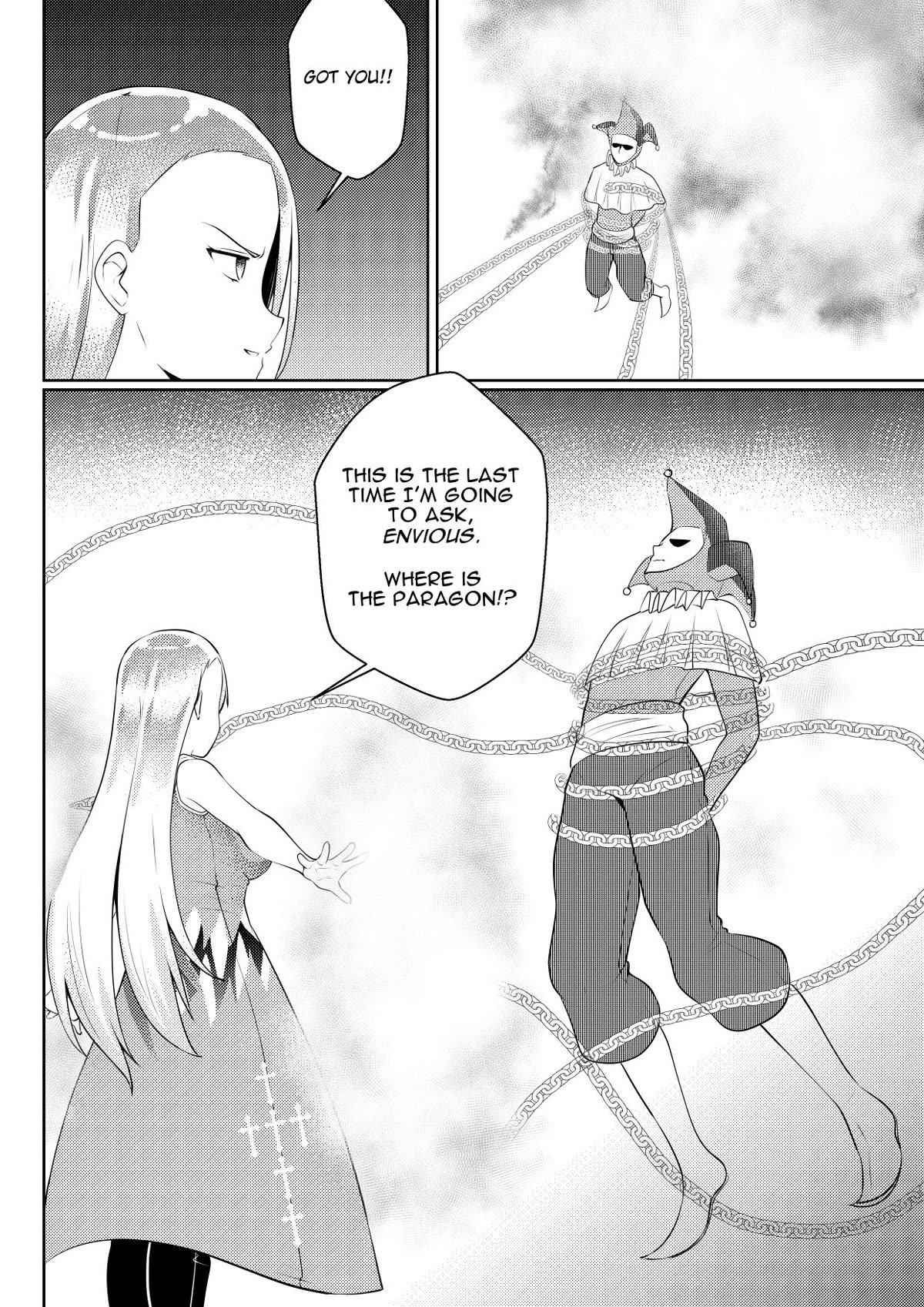 Soul Anomaly Chapter 21 page 43 - Chapter 21: The Prodigious Reaper