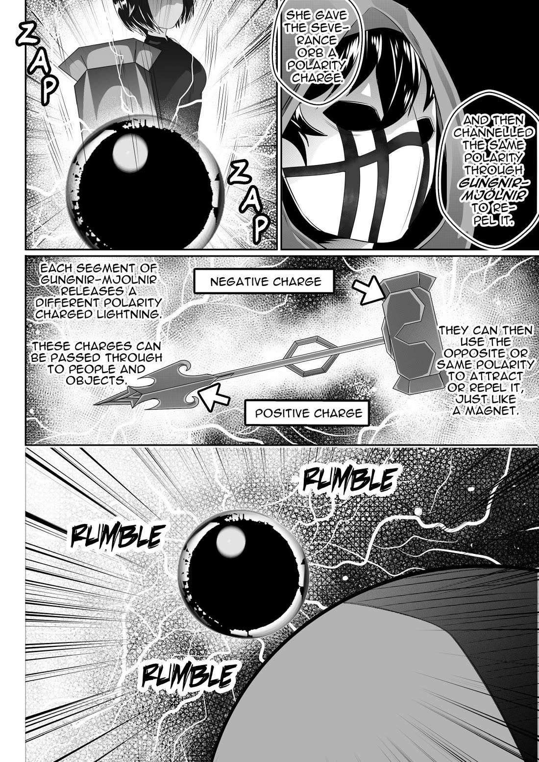 Soul Anomaly Chapter 22 page 14 - Chapter 22: United Front Against A Common Enemy
