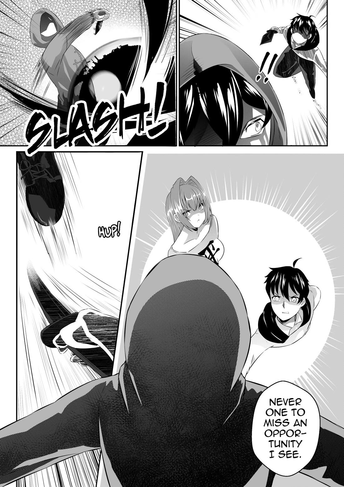 Soul Anomaly Chapter 22 page 15 - Chapter 22: United Front Against A Common Enemy