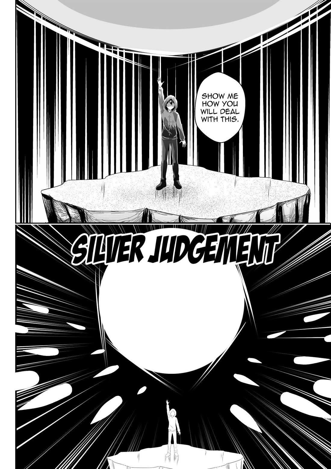 Soul Anomaly Chapter 22 page 16 - Chapter 22: United Front Against A Common Enemy