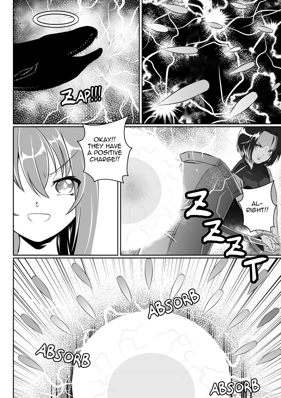 Soul Anomaly Chapter 22 page 18 - Chapter 22: United Front Against A Common Enemy
