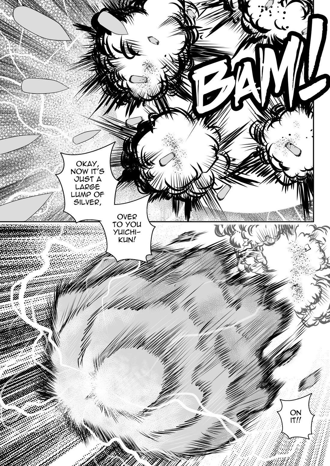 Soul Anomaly Chapter 22 page 19 - Chapter 22: United Front Against A Common Enemy