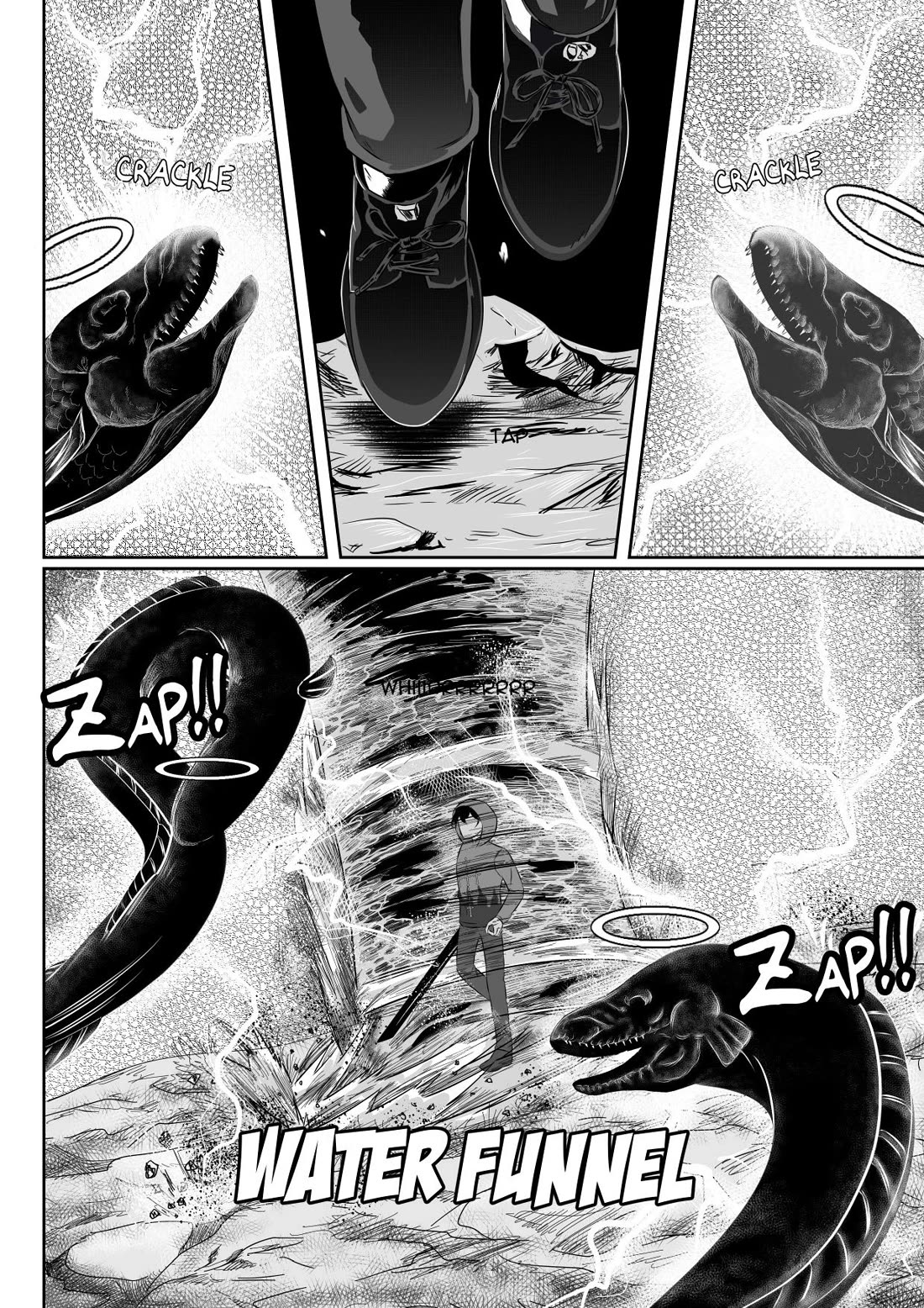 Soul Anomaly Chapter 22 page 22 - Chapter 22: United Front Against A Common Enemy
