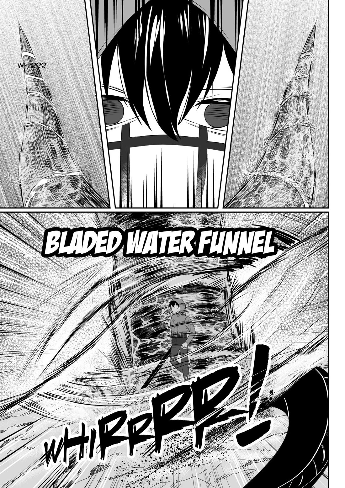 Soul Anomaly Chapter 22 page 23 - Chapter 22: United Front Against A Common Enemy