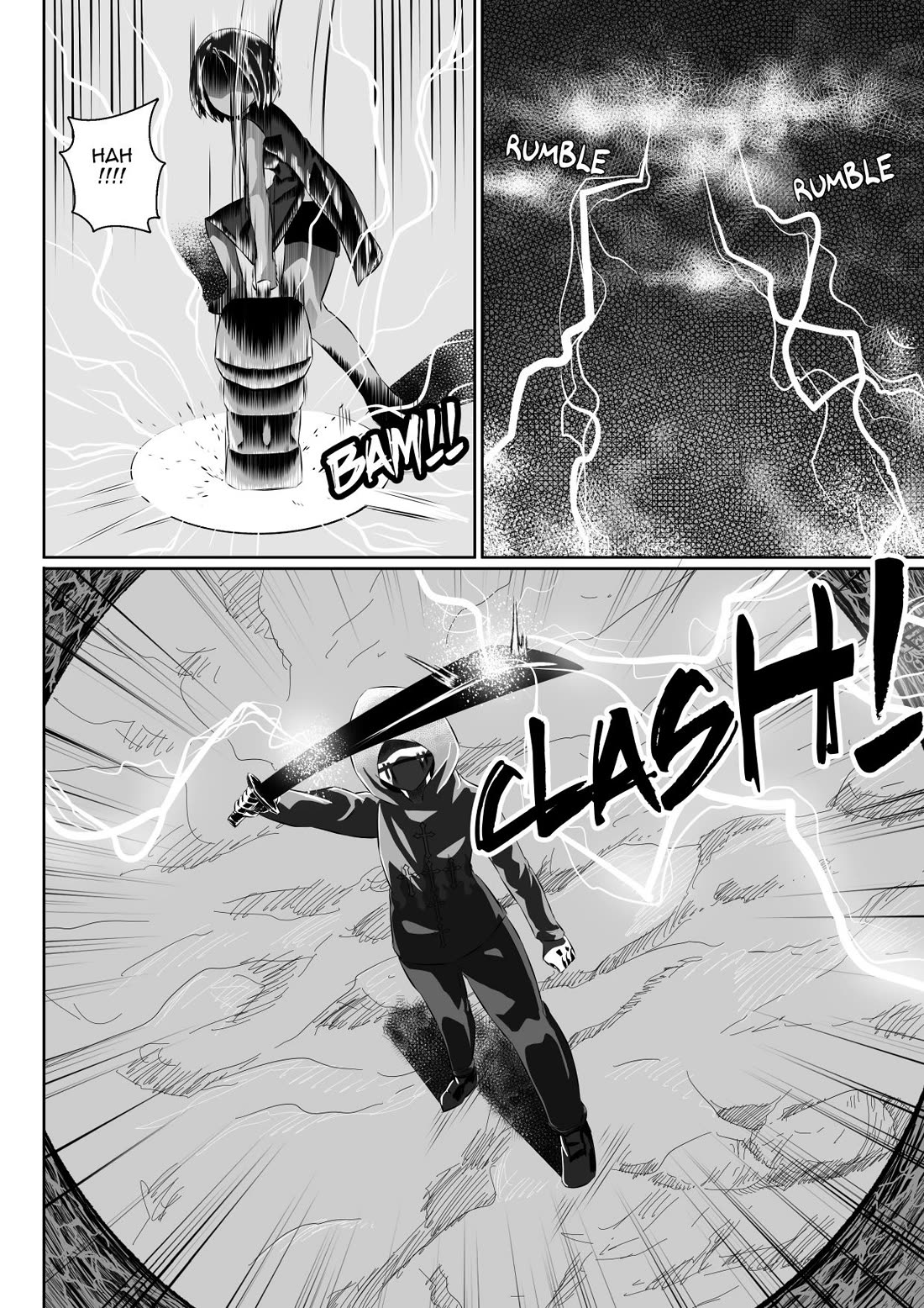 Soul Anomaly Chapter 22 page 24 - Chapter 22: United Front Against A Common Enemy