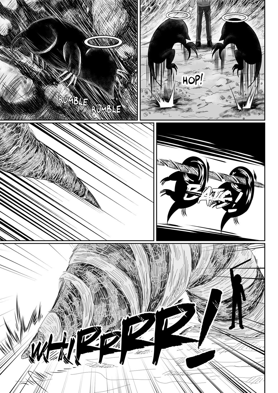 Soul Anomaly Chapter 22 page 25 - Chapter 22: United Front Against A Common Enemy