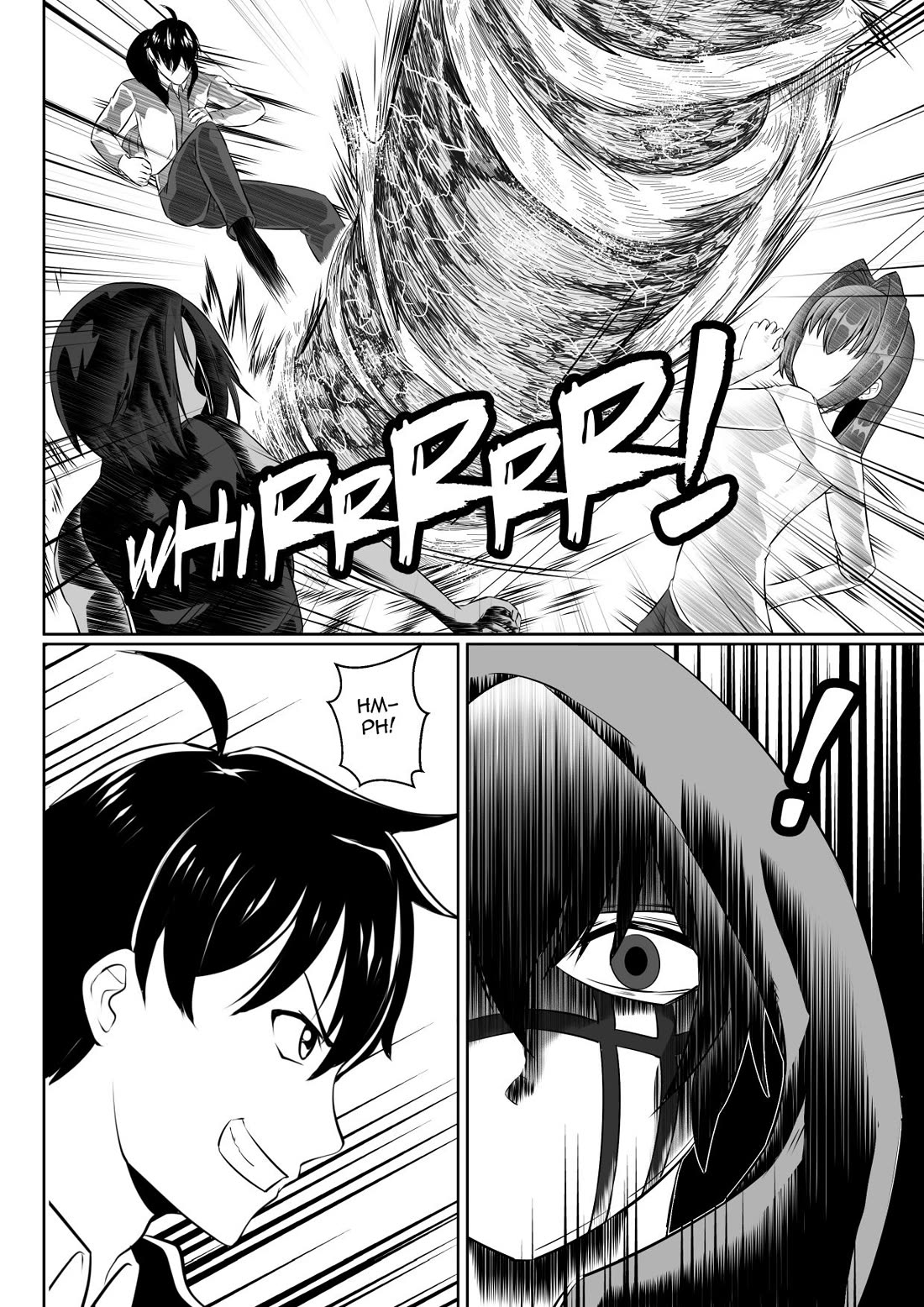 Soul Anomaly Chapter 22 page 26 - Chapter 22: United Front Against A Common Enemy