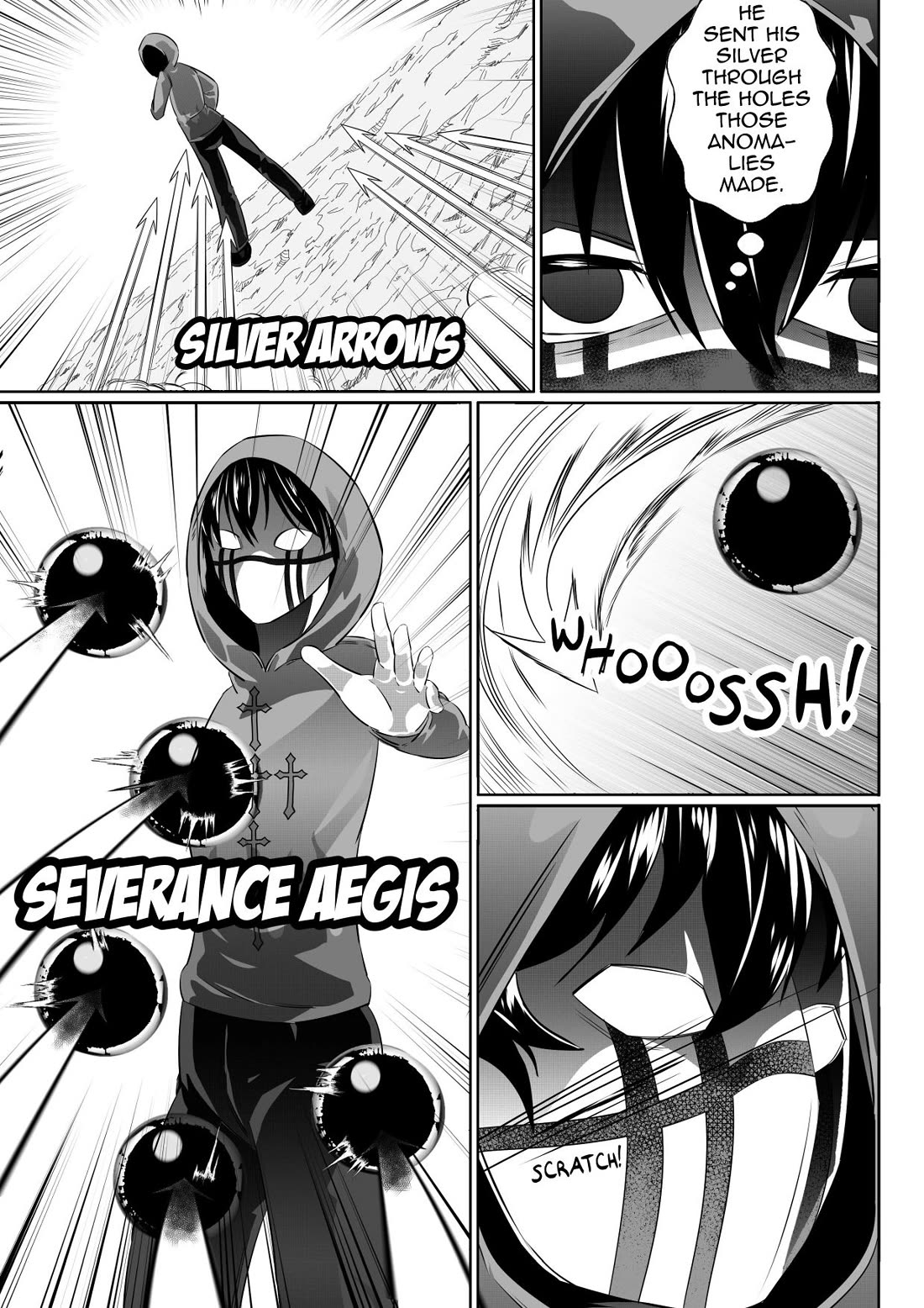 Soul Anomaly Chapter 22 page 27 - Chapter 22: United Front Against A Common Enemy