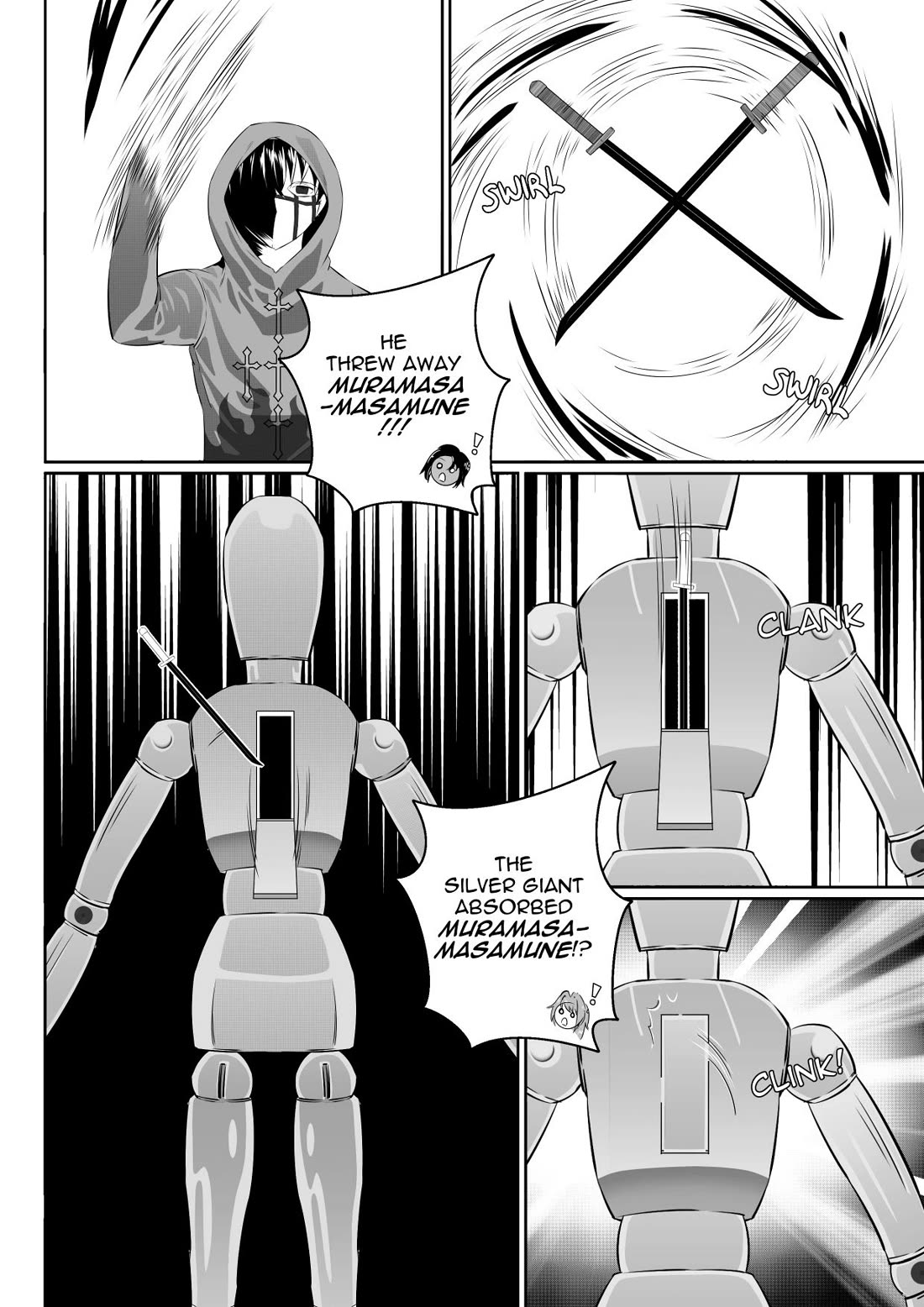 Soul Anomaly Chapter 22 page 30 - Chapter 22: United Front Against A Common Enemy