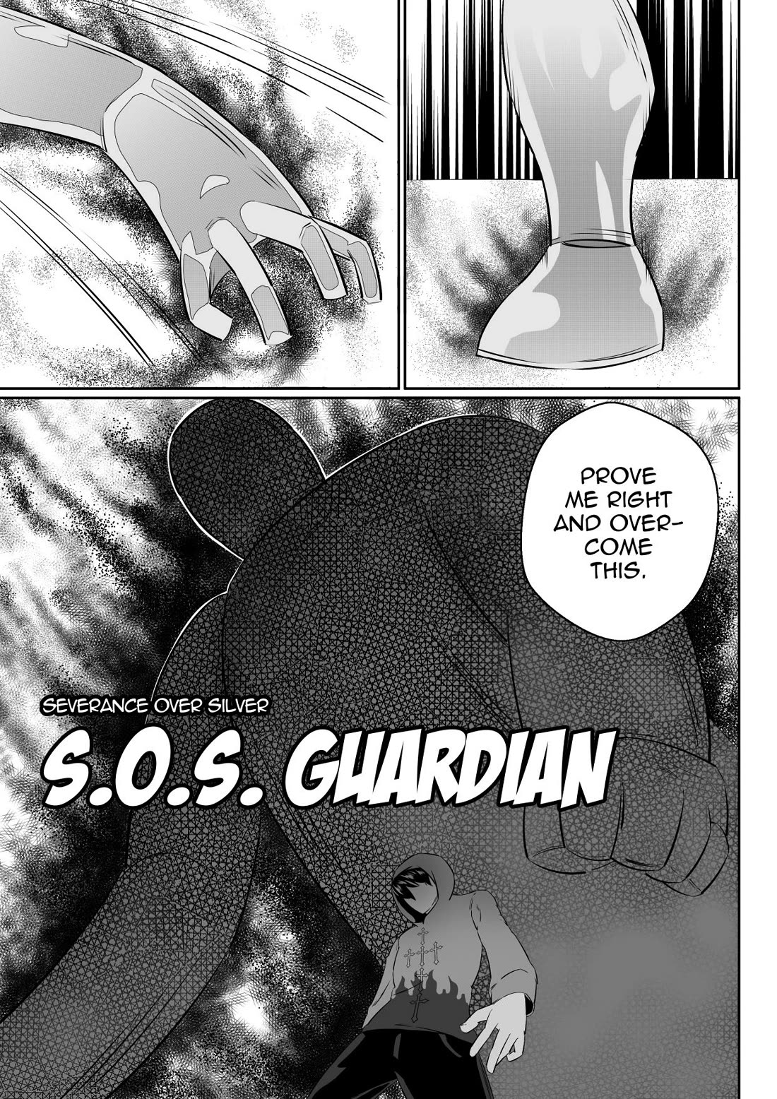 Soul Anomaly Chapter 22 page 31 - Chapter 22: United Front Against A Common Enemy