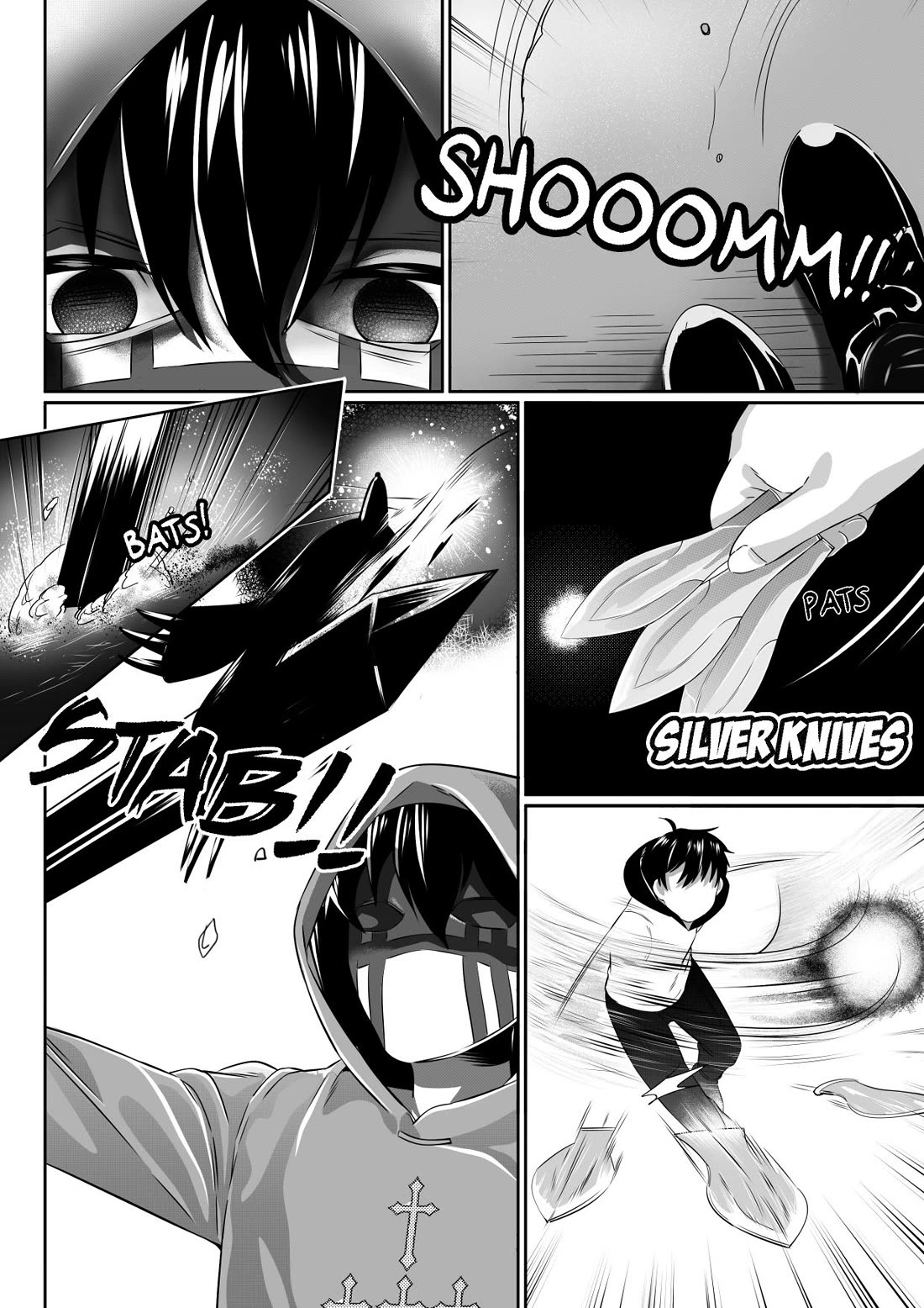 Soul Anomaly Chapter 22 page 6 - Chapter 22: United Front Against A Common Enemy