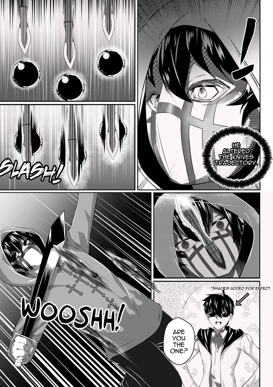 Soul Anomaly Chapter 22 page 7 - Chapter 22: United Front Against A Common Enemy