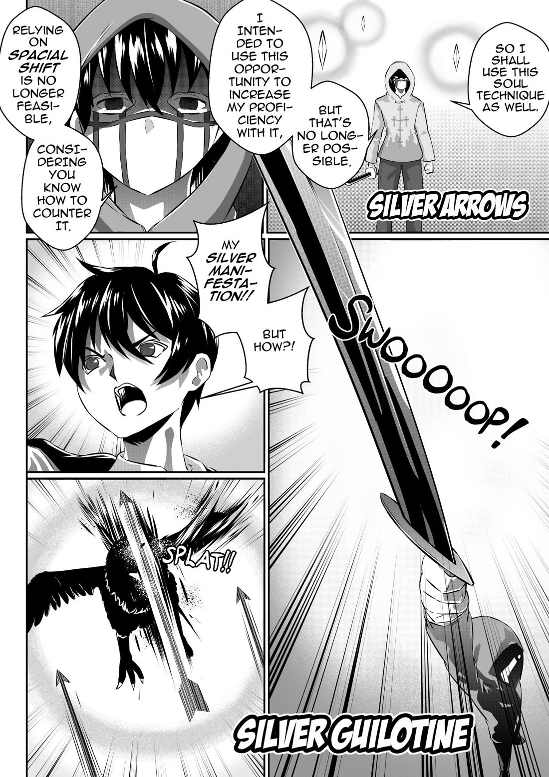 Soul Anomaly Chapter 22 page 8 - Chapter 22: United Front Against A Common Enemy