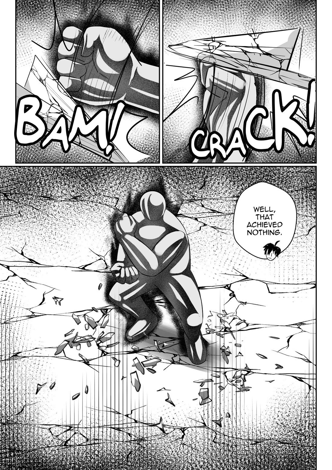 Soul Anomaly Chapter 23 page 10 - Chapter 23: Destroy The Guardian