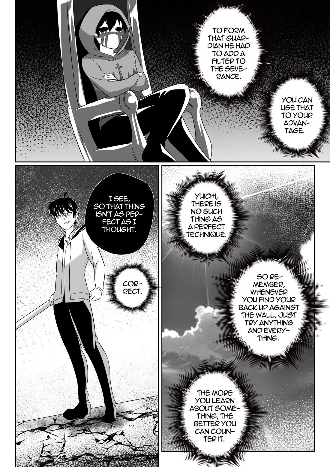 Soul Anomaly Chapter 23 page 15 - Chapter 23: Destroy The Guardian