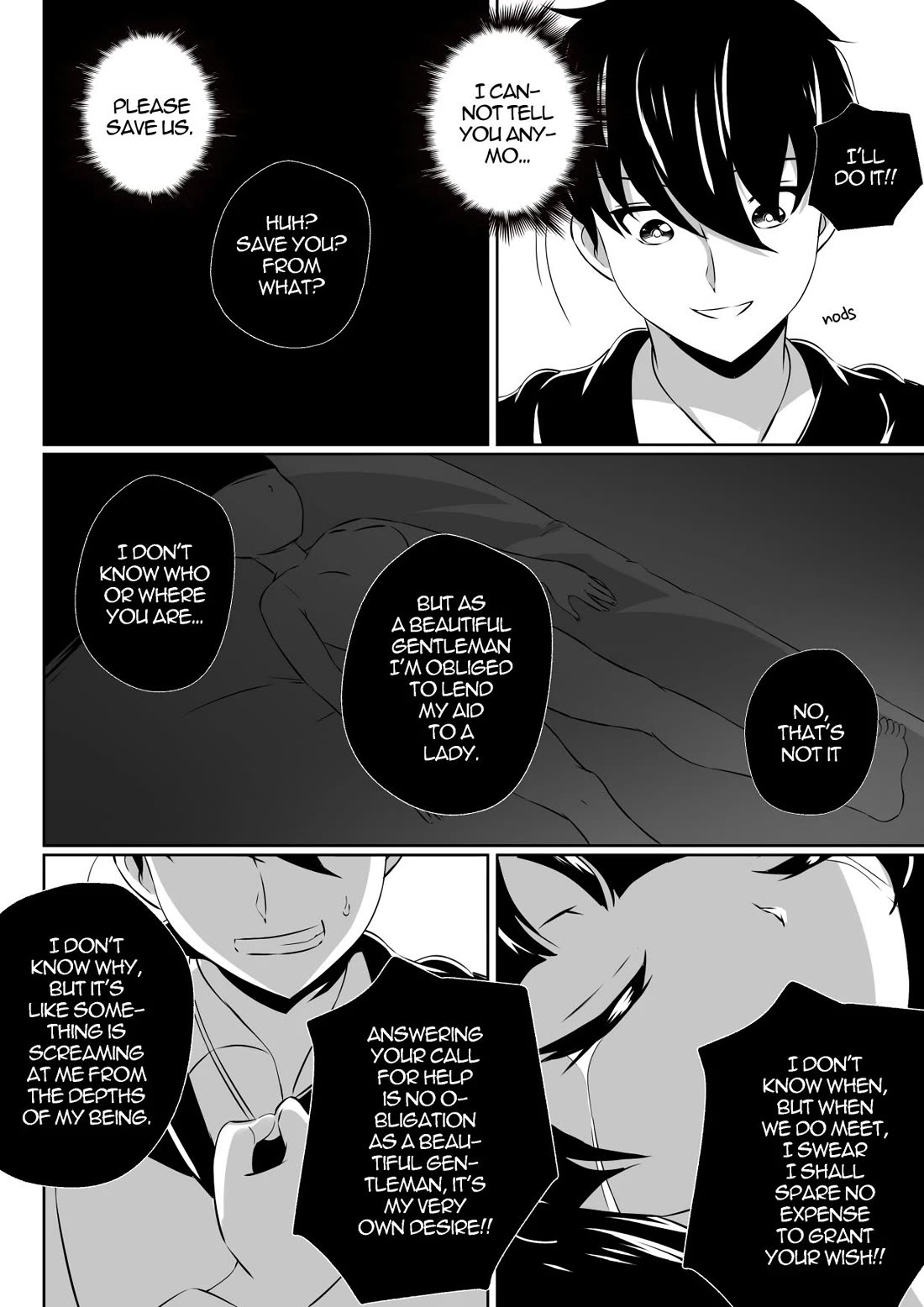 Soul Anomaly Chapter 23 page 19 - Chapter 23: Destroy The Guardian