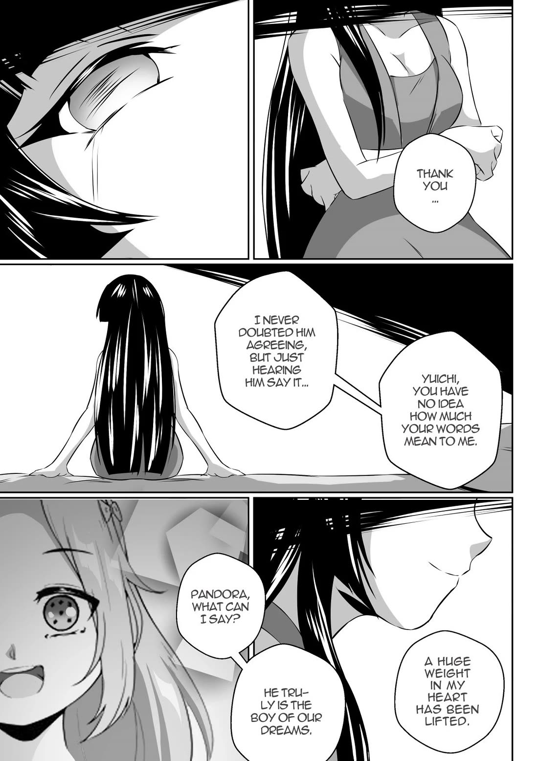 Soul Anomaly Chapter 23 page 20 - Chapter 23: Destroy The Guardian