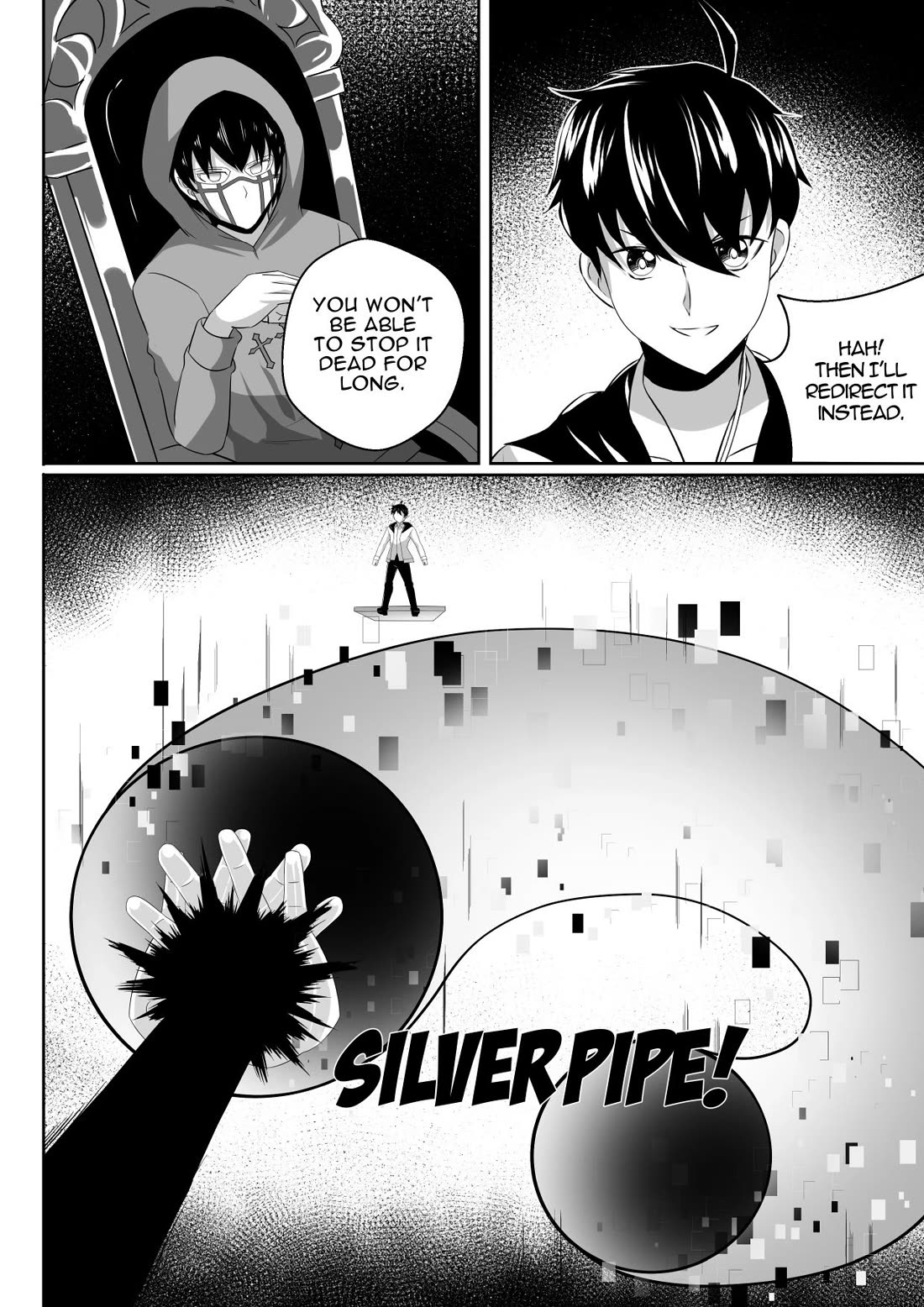 Soul Anomaly Chapter 23 page 28 - Chapter 23: Destroy The Guardian