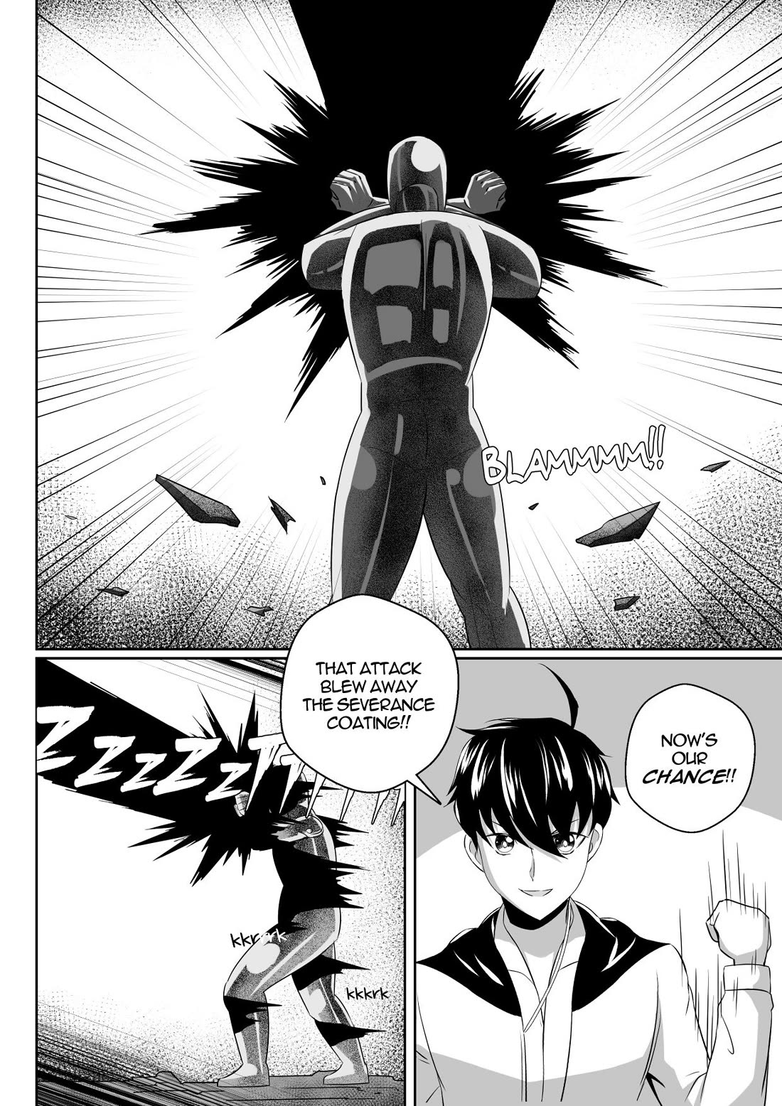 Soul Anomaly Chapter 23 page 30 - Chapter 23: Destroy The Guardian