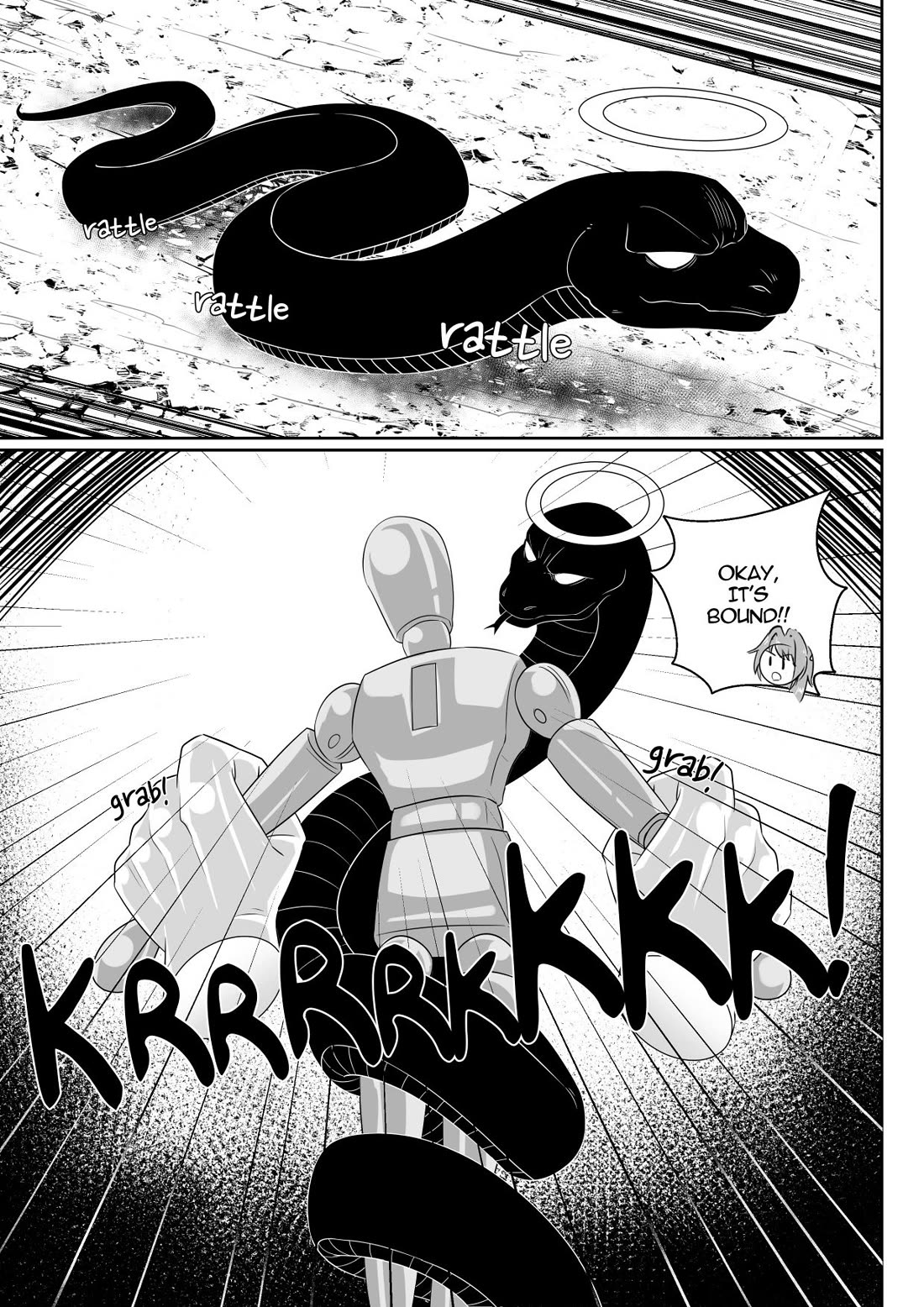Soul Anomaly Chapter 23 page 31 - Chapter 23: Destroy The Guardian