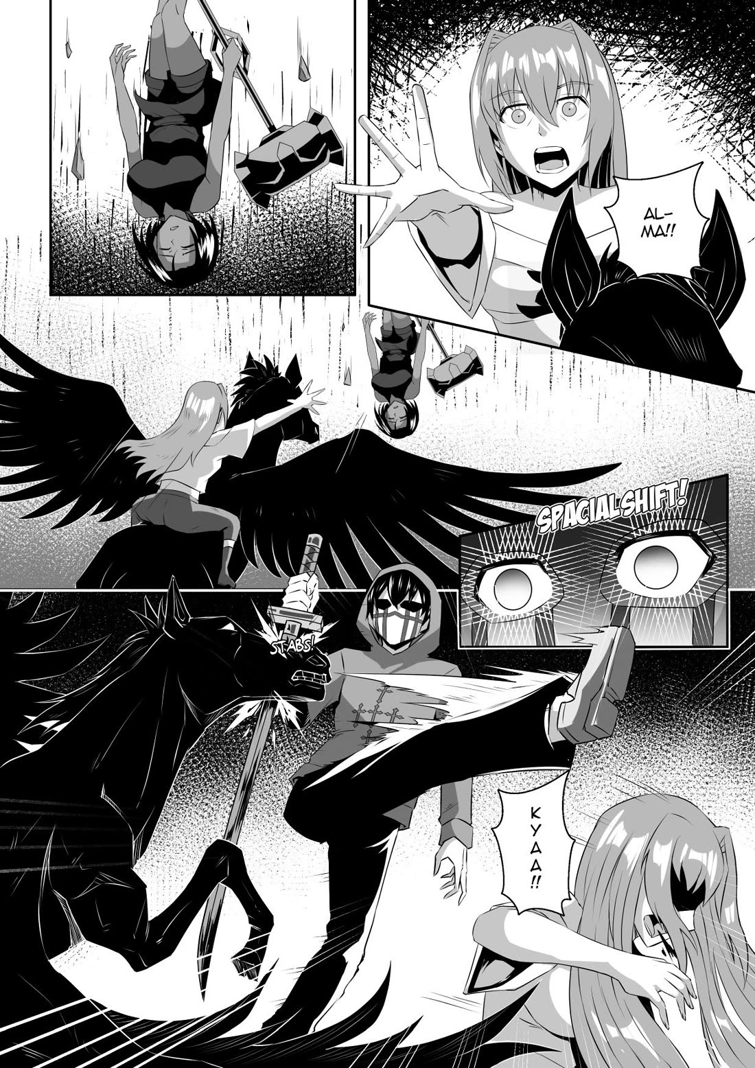 Soul Anomaly Chapter 23 page 40 - Chapter 23: Destroy The Guardian