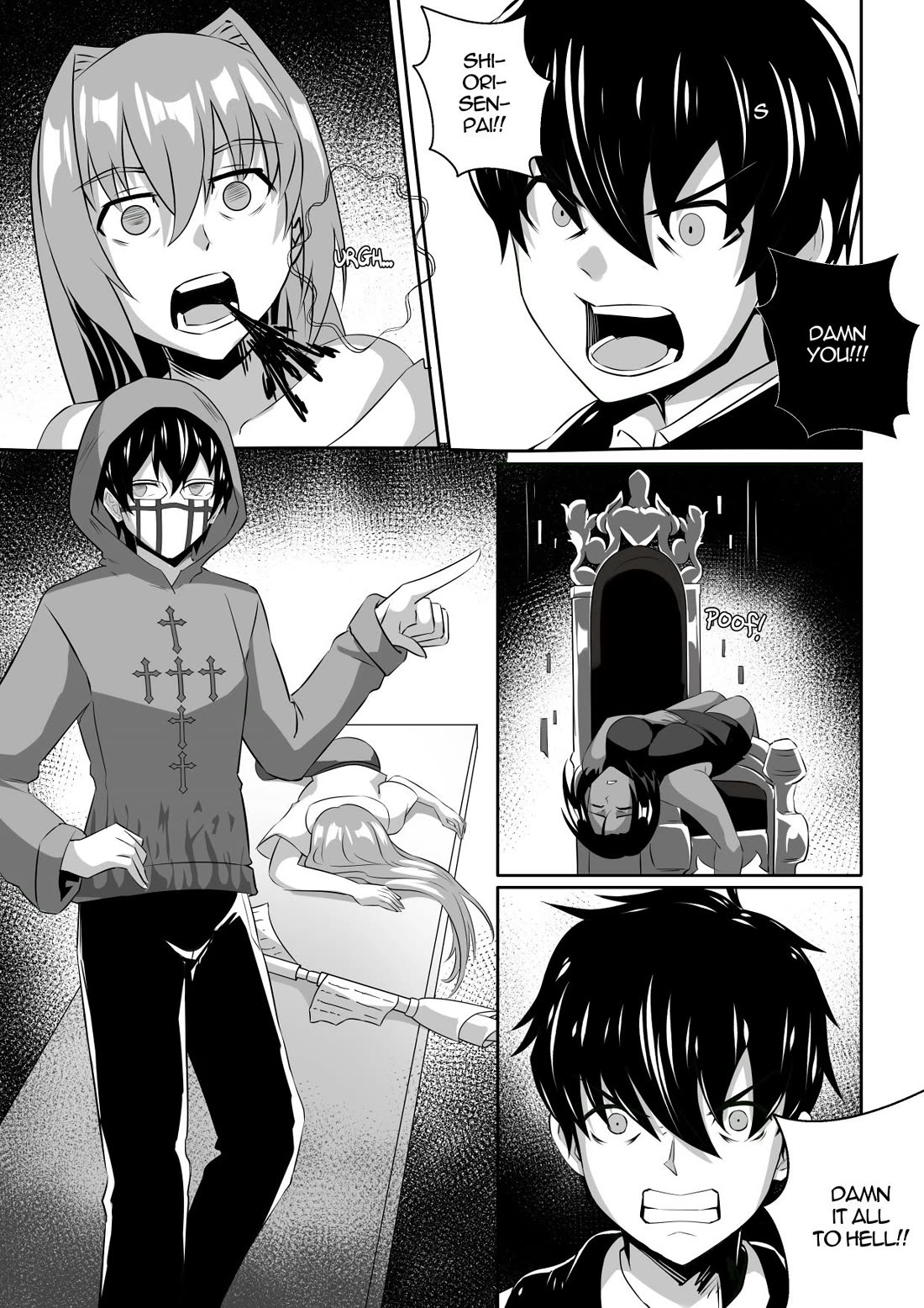 Soul Anomaly Chapter 23 page 43 - Chapter 23: Destroy The Guardian