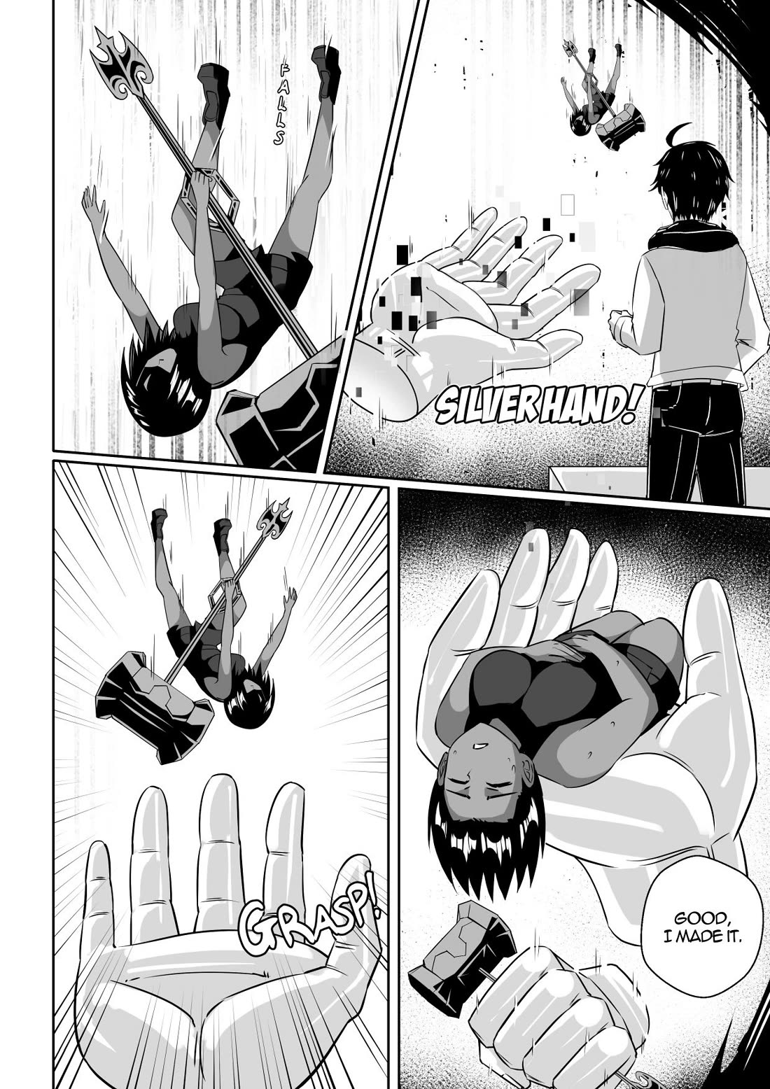 Soul Anomaly Chapter 23 page 44 - Chapter 23: Destroy The Guardian