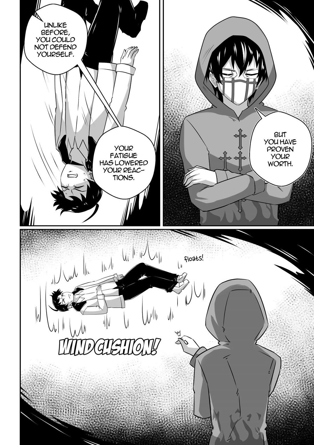 Soul Anomaly Chapter 23 page 46 - Chapter 23: Destroy The Guardian