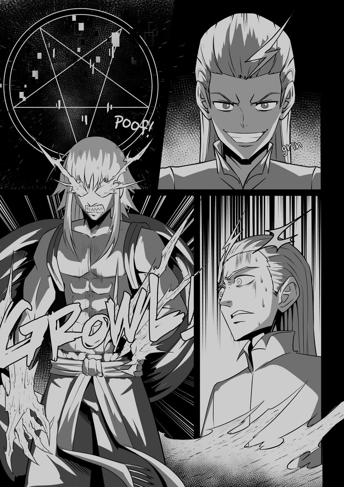 Soul Anomaly Chapter 23 page 49 - Chapter 23: Destroy The Guardian