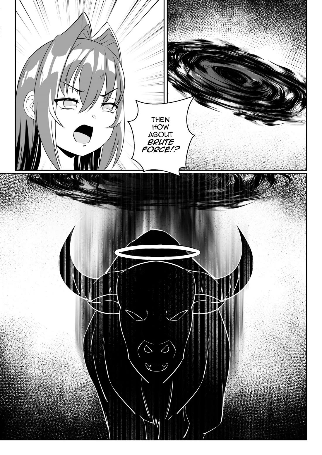 Soul Anomaly Chapter 23 page 5 - Chapter 23: Destroy The Guardian