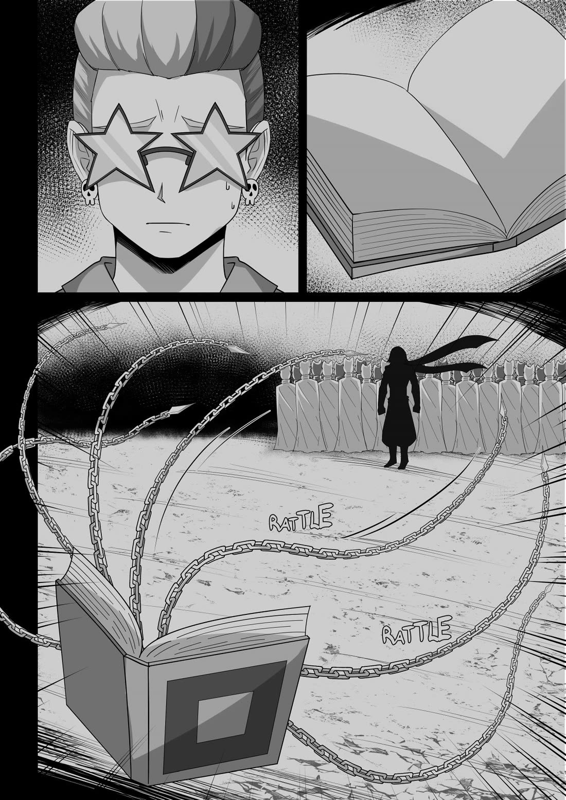 Soul Anomaly Chapter 23 page 52 - Chapter 23: Destroy The Guardian