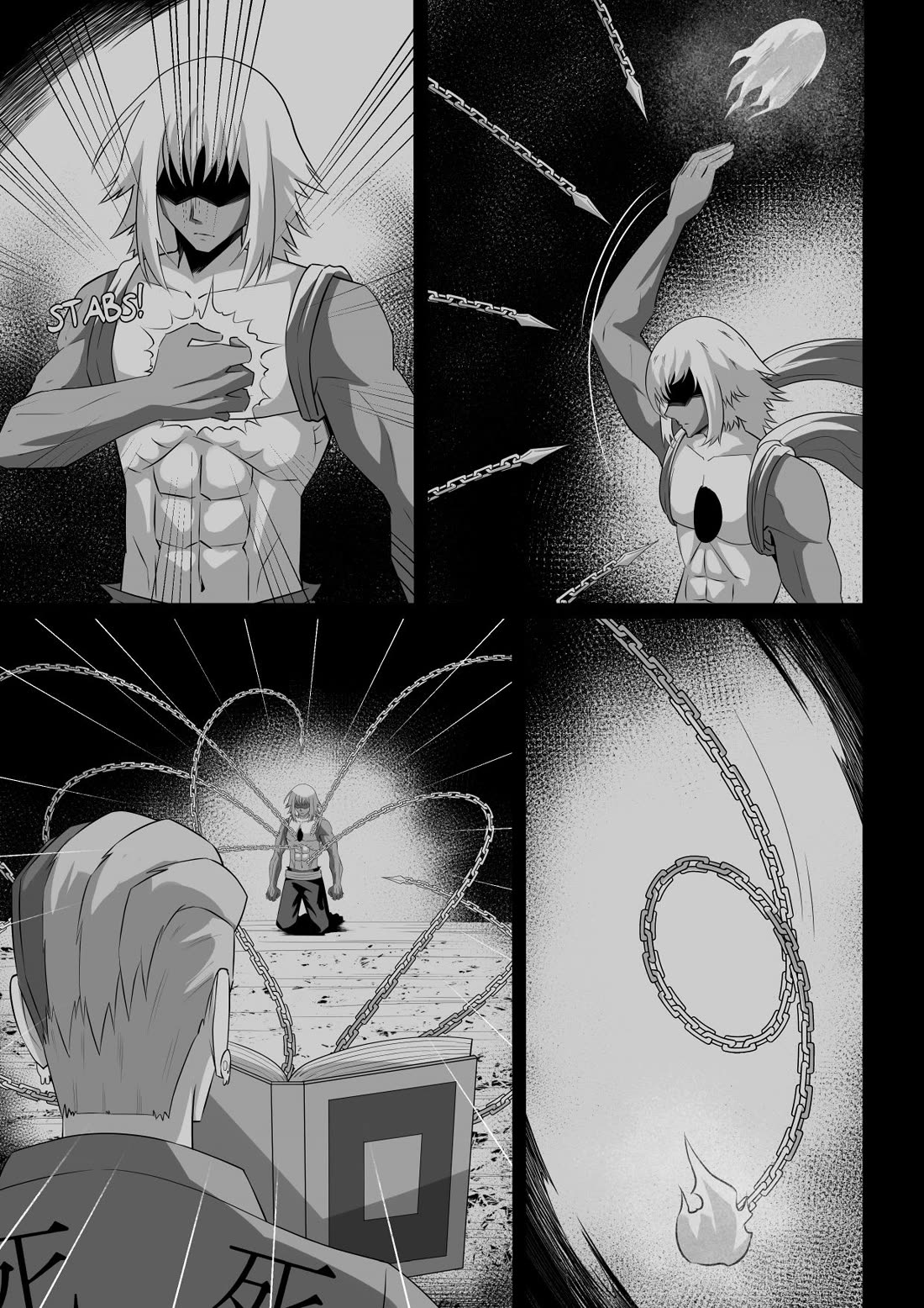 Soul Anomaly Chapter 23 page 53 - Chapter 23: Destroy The Guardian