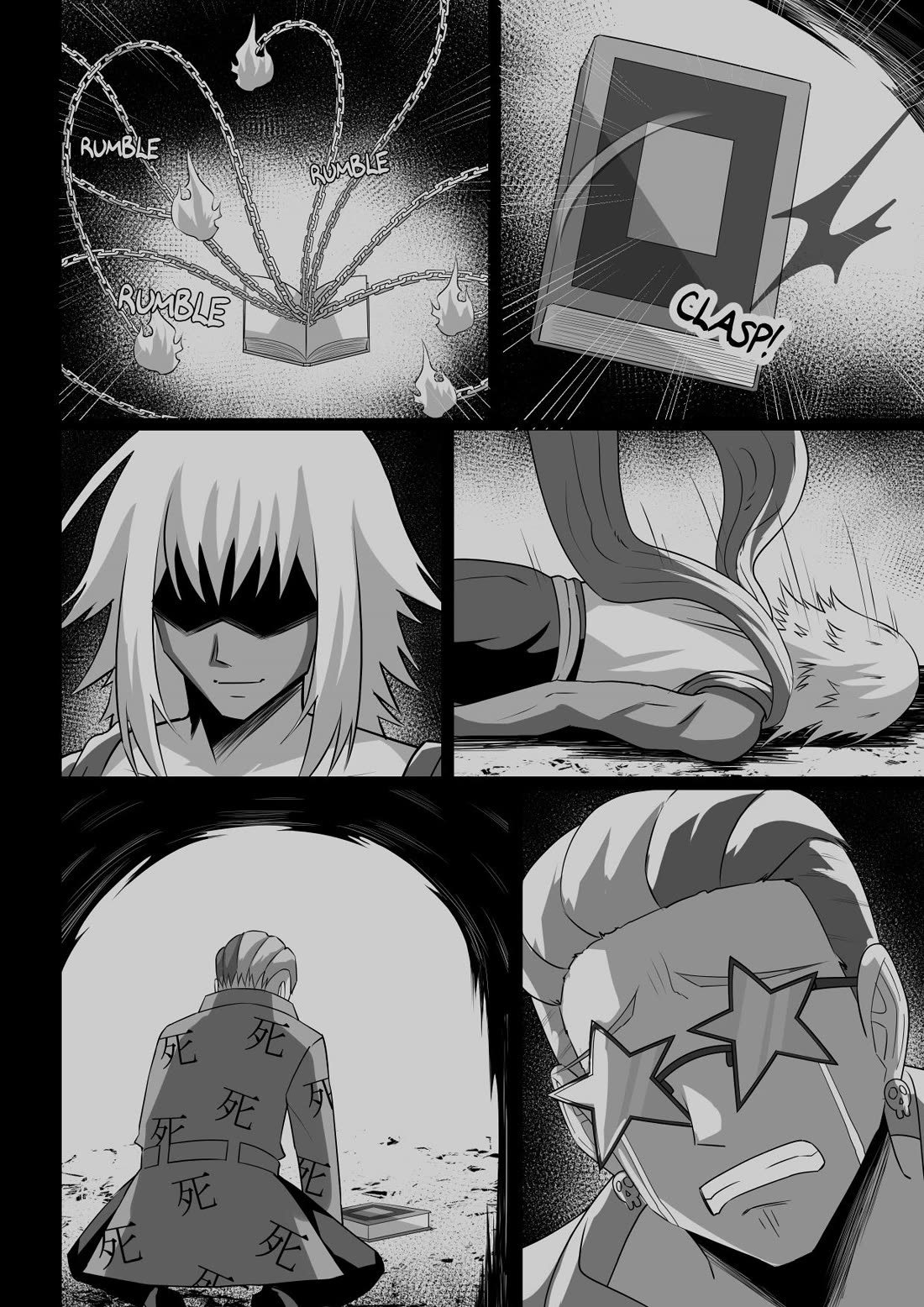 Soul Anomaly Chapter 23 page 54 - Chapter 23: Destroy The Guardian