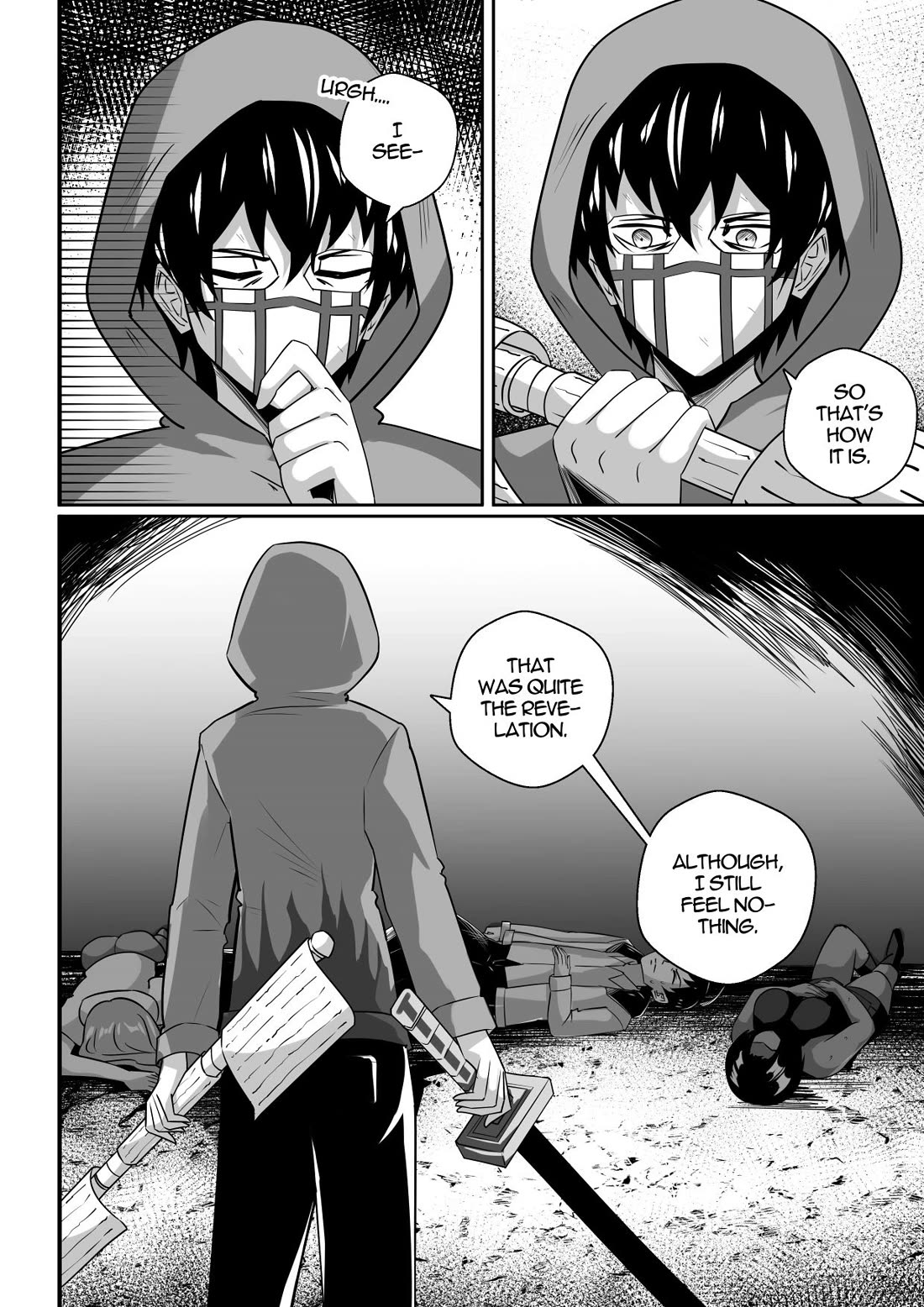 Soul Anomaly Chapter 23 page 56 - Chapter 23: Destroy The Guardian