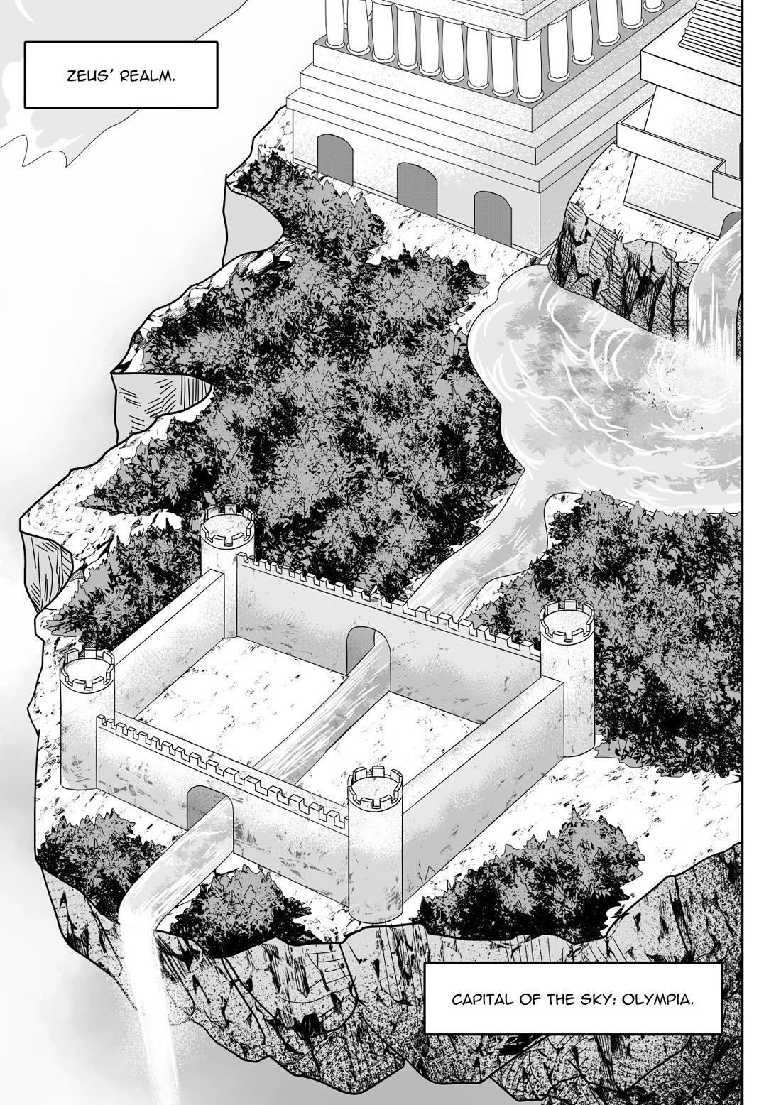 Soul Anomaly Chapter 24 page 15 - Chapter 24: Trouble Brewing In Parallel
