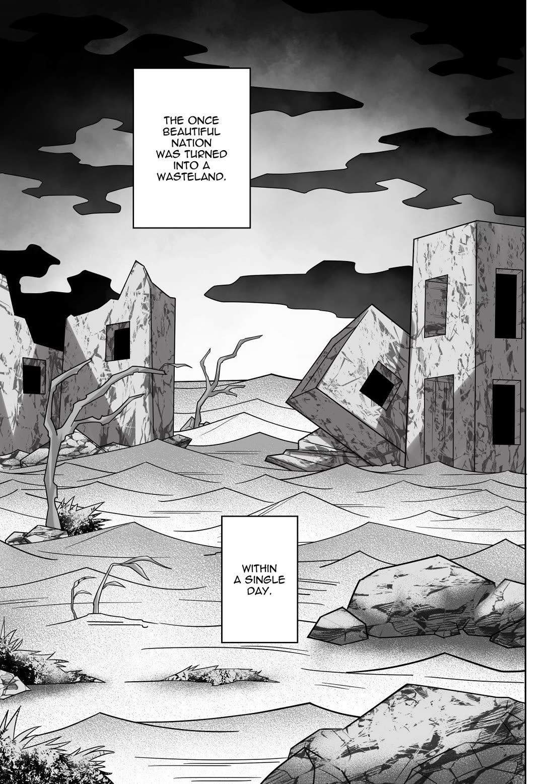 Soul Anomaly Chapter 24 page 25 - Chapter 24: Trouble Brewing In Parallel