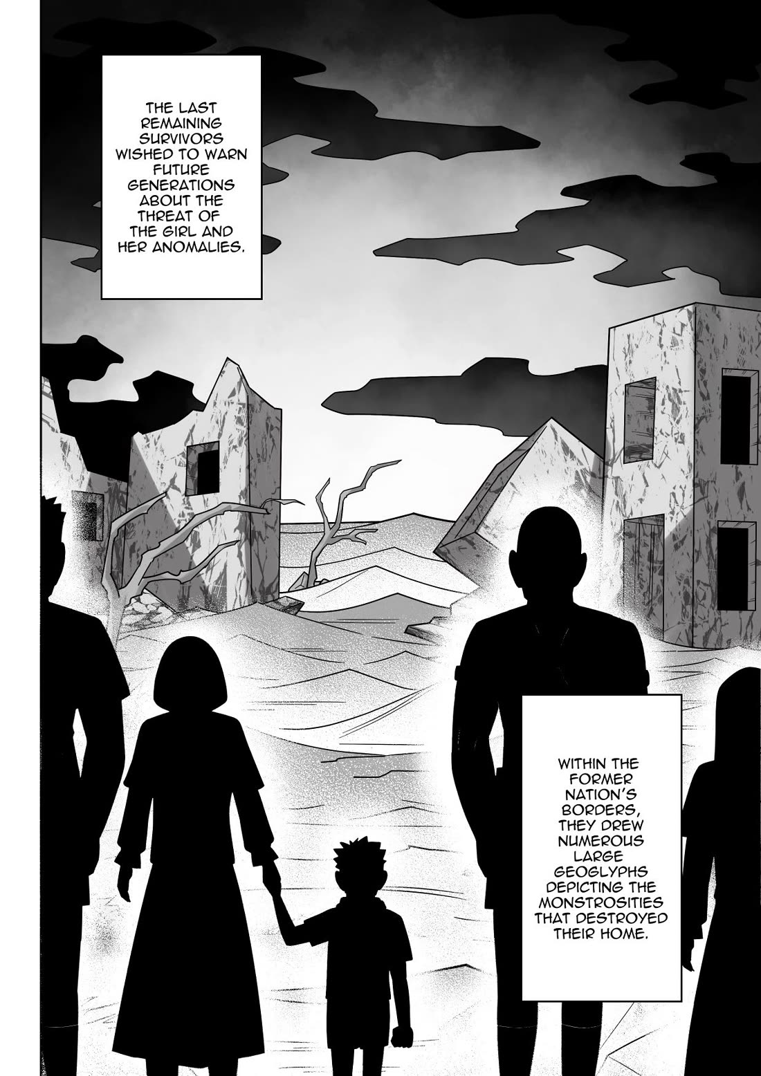 Soul Anomaly Chapter 24 page 26 - Chapter 24: Trouble Brewing In Parallel