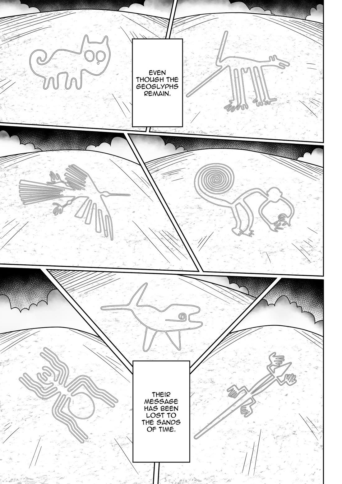 Soul Anomaly Chapter 24 page 27 - Chapter 24: Trouble Brewing In Parallel