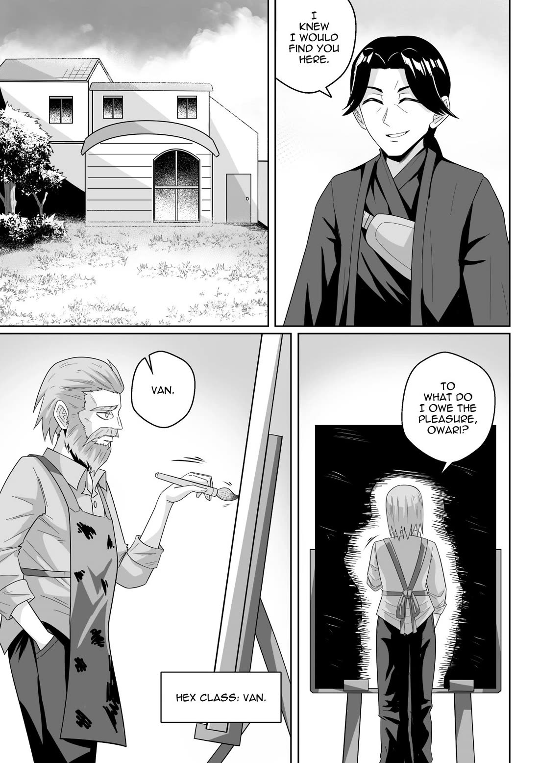 Soul Anomaly Chapter 24 page 29 - Chapter 24: Trouble Brewing In Parallel