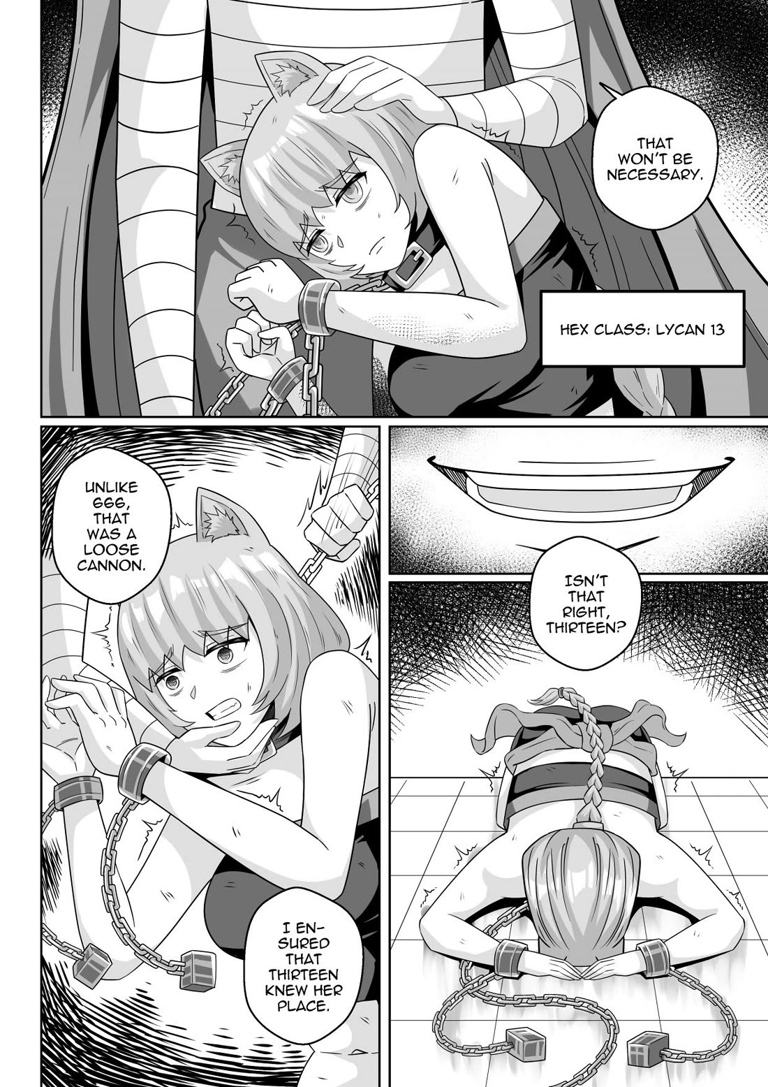 Soul Anomaly Chapter 24 page 32 - Chapter 24: Trouble Brewing In Parallel