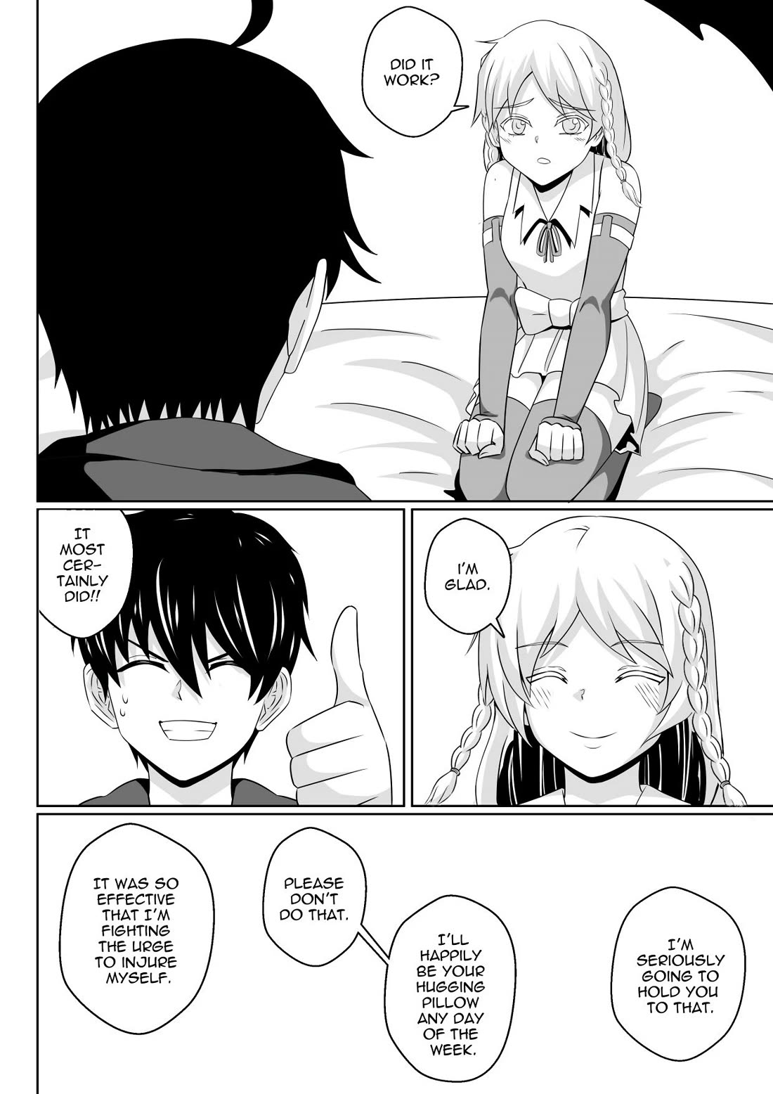 Soul Anomaly Chapter 24 page 4 - Chapter 24: Trouble Brewing In Parallel