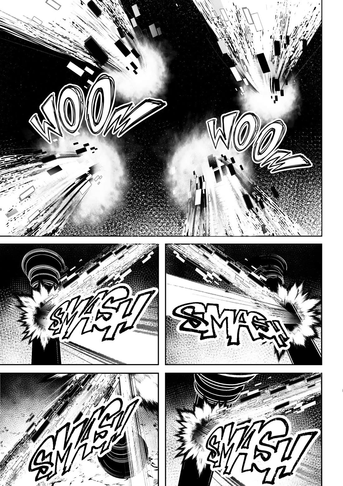 Soul Anomaly Chapter 25 page 37 - Chapter 25: Alma And Alicia's Past I