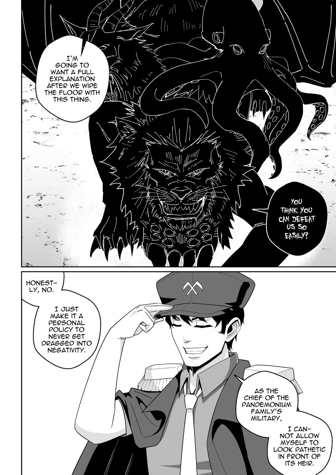 Soul Anomaly Chapter 25 page 50 - Chapter 25: Alma And Alicia's Past I