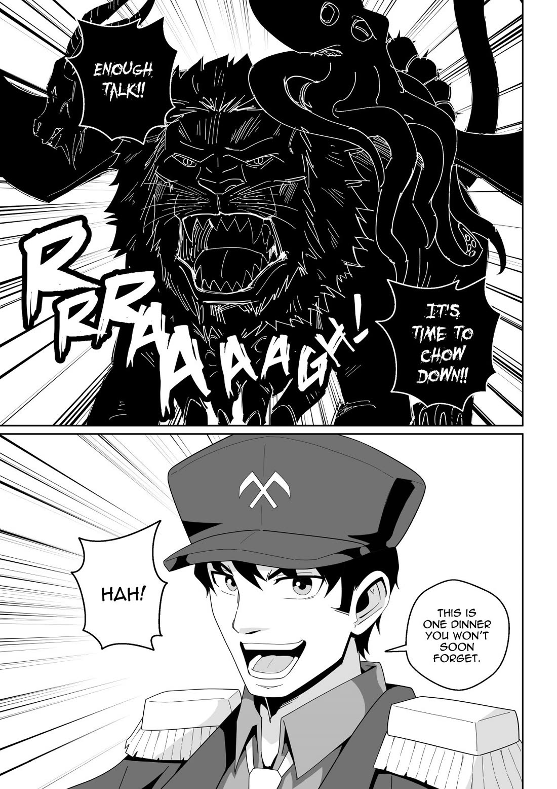 Soul Anomaly Chapter 25 page 51 - Chapter 25: Alma And Alicia's Past I