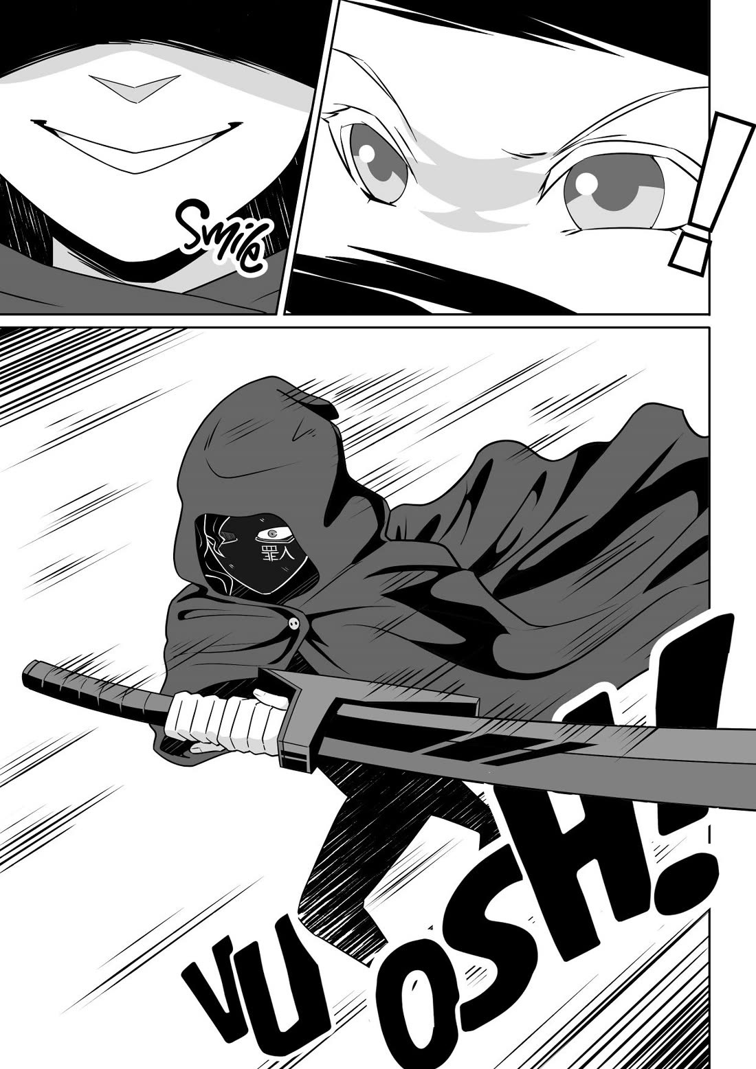 Soul Anomaly Chapter 26 page 21 - Chapter 26: Alma And Alicia's Past II