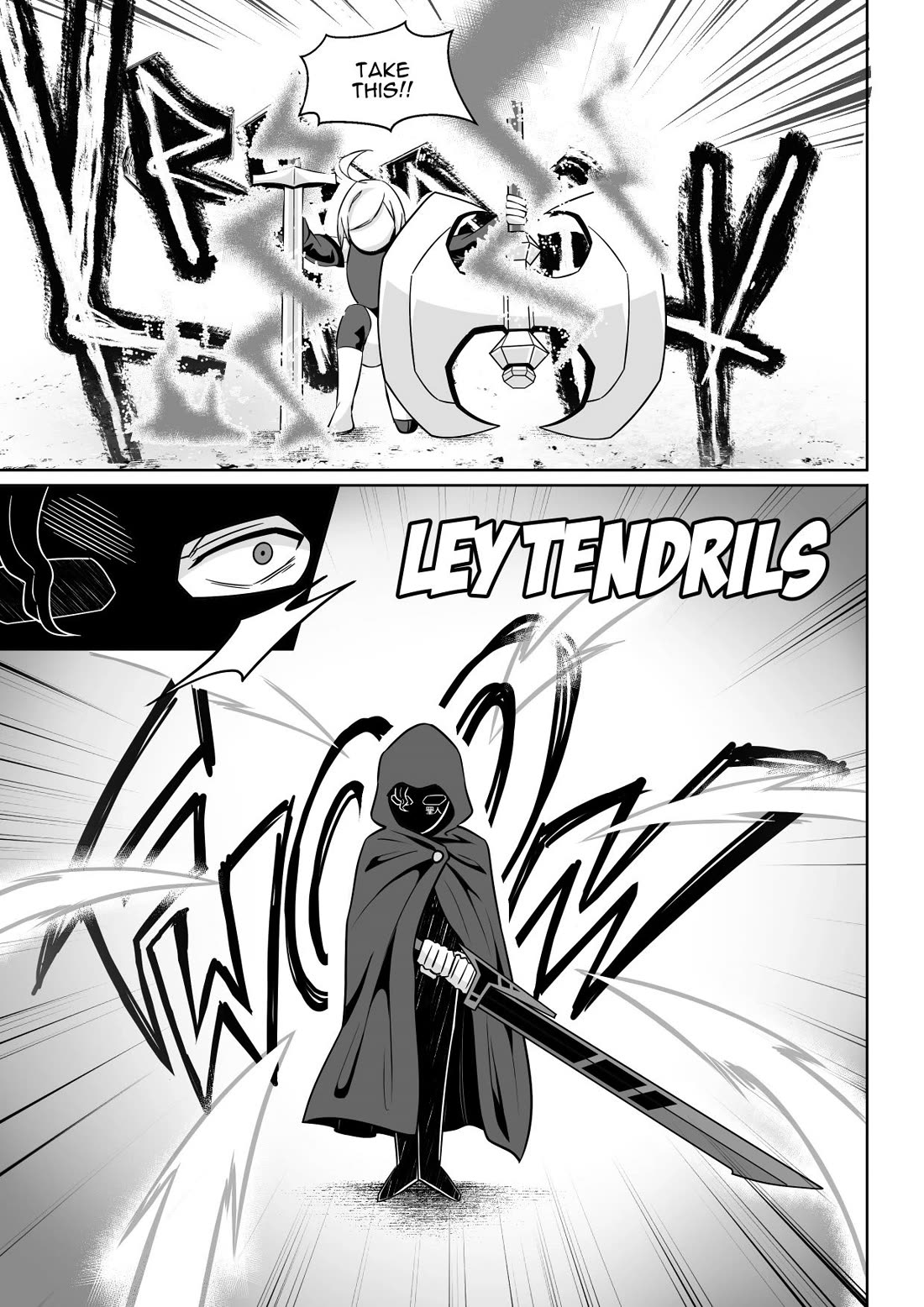 Soul Anomaly Chapter 26 page 25 - Chapter 26: Alma And Alicia's Past II
