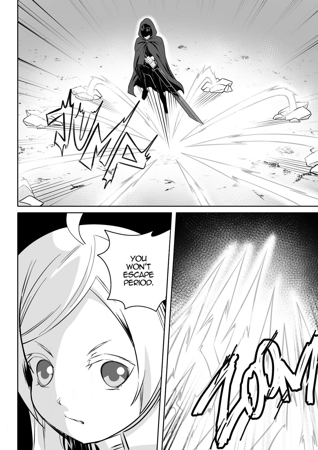 Soul Anomaly Chapter 26 page 26 - Chapter 26: Alma And Alicia's Past II