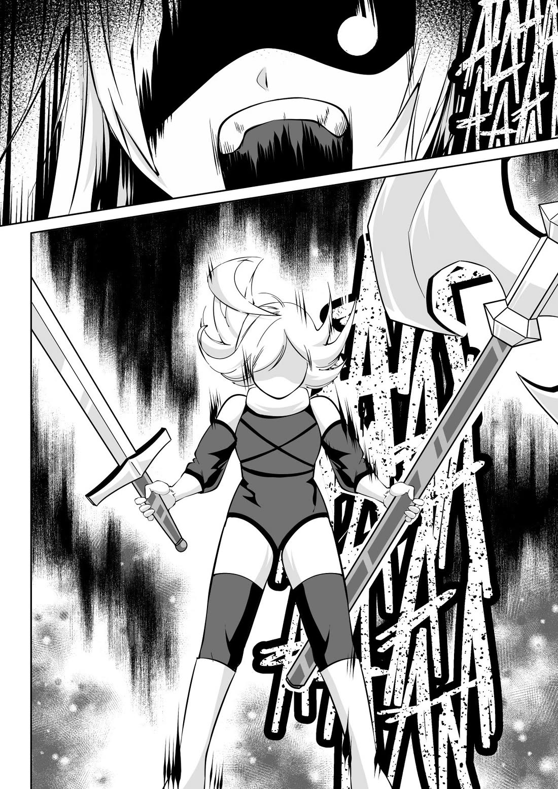 Soul Anomaly Chapter 26 page 36 - Chapter 26: Alma And Alicia's Past II